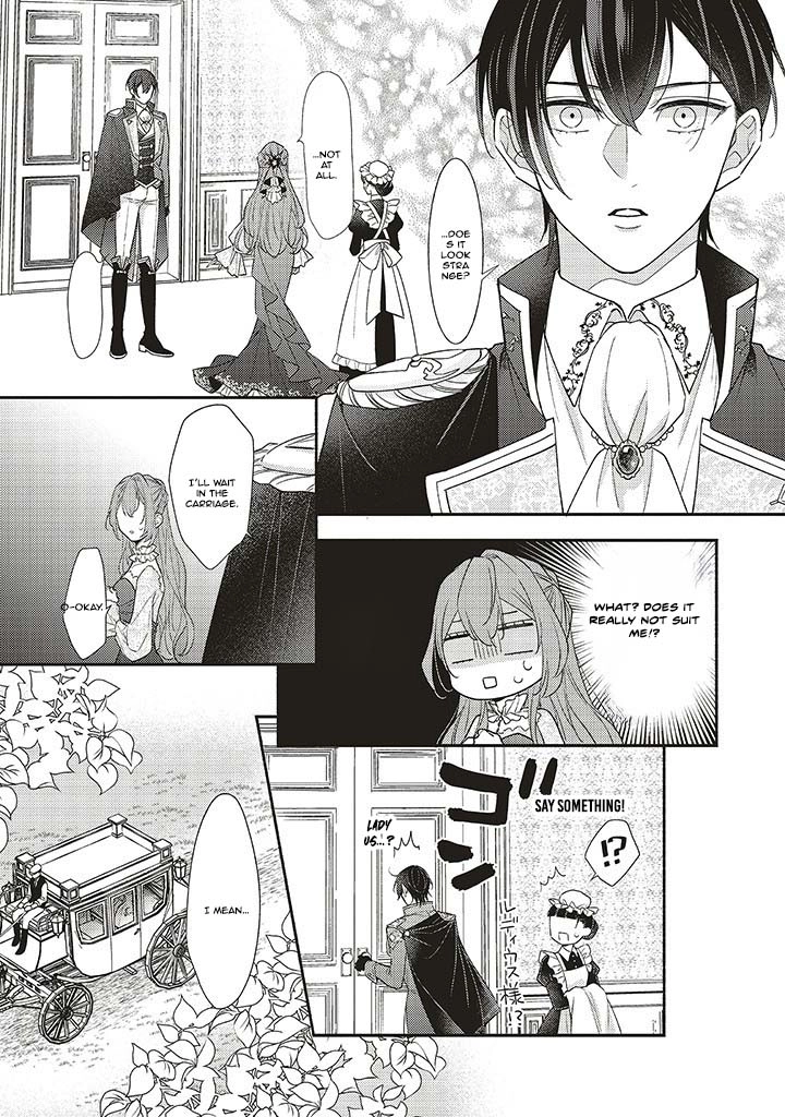 Quit Being a Villainess, Now My Stepbrother Dotes on Me Chapter 2 Page 5